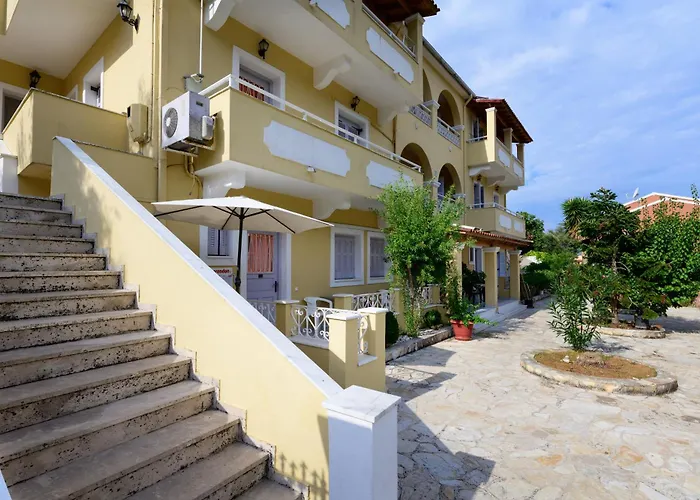 Marina Apartments, Agios Gordios Corfu