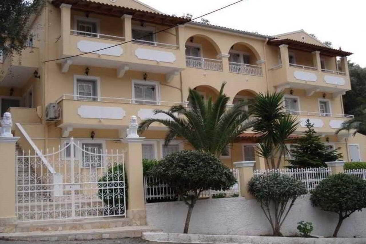 מלון דירות Marina Apartments, Agios Gordios Corfu
