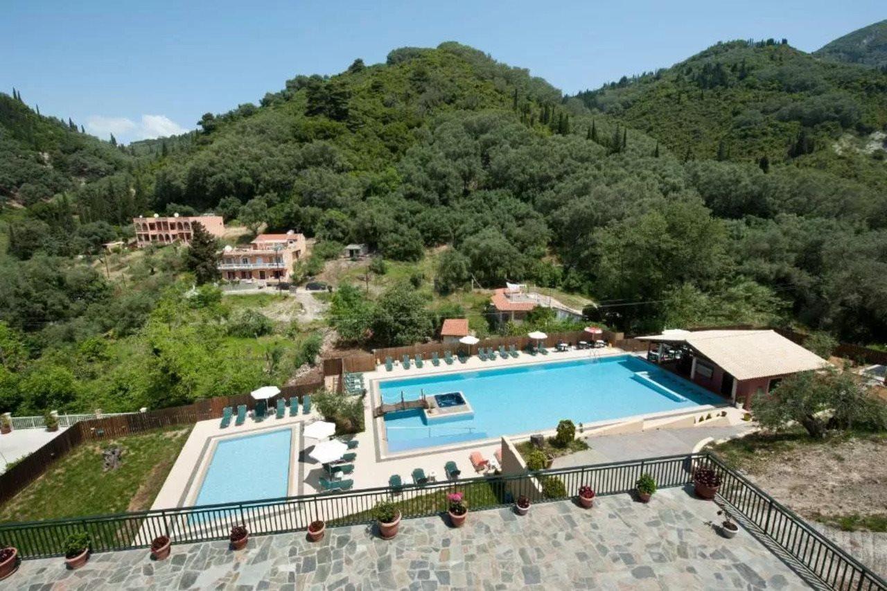 Marina Apartments, Agios Gordios Corfu מלון דירות 2*