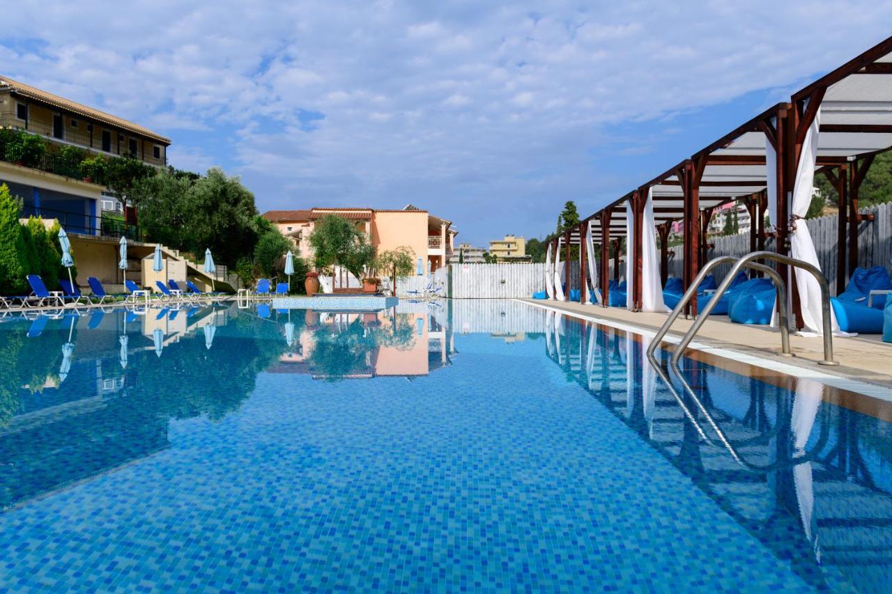 מלון דירות Marina Apartments, Agios Gordios Corfu 2*