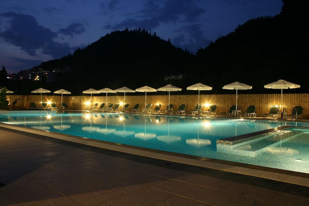 מלון דירות Marina Apartments, Agios Gordios Corfu