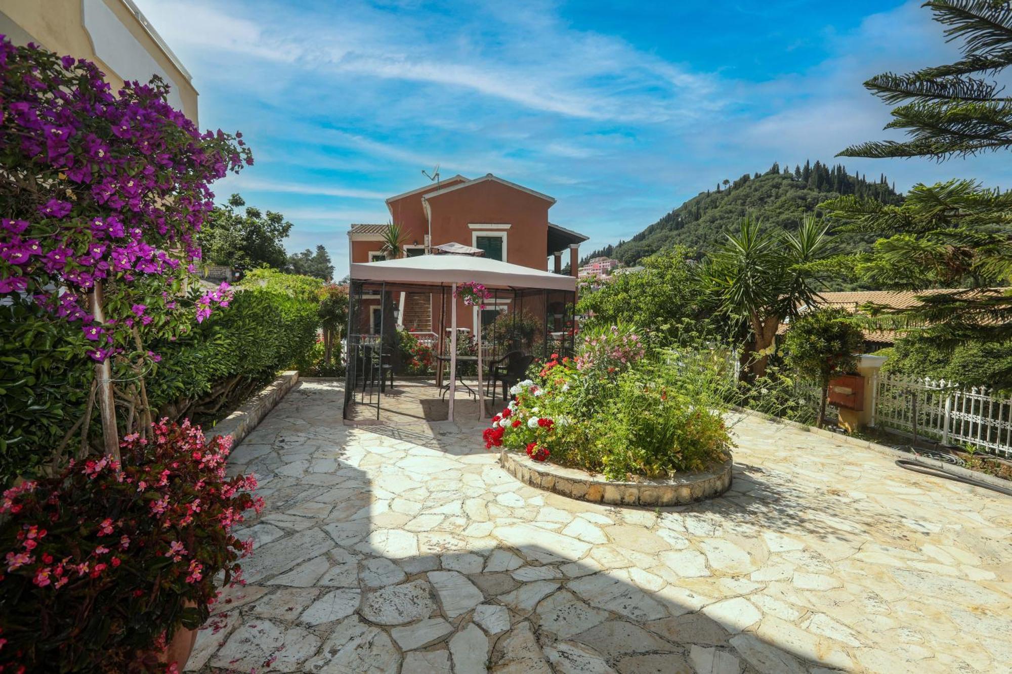 Marina Apartments, Agios Gordios Corfu 2* אגיוס גורדיוס