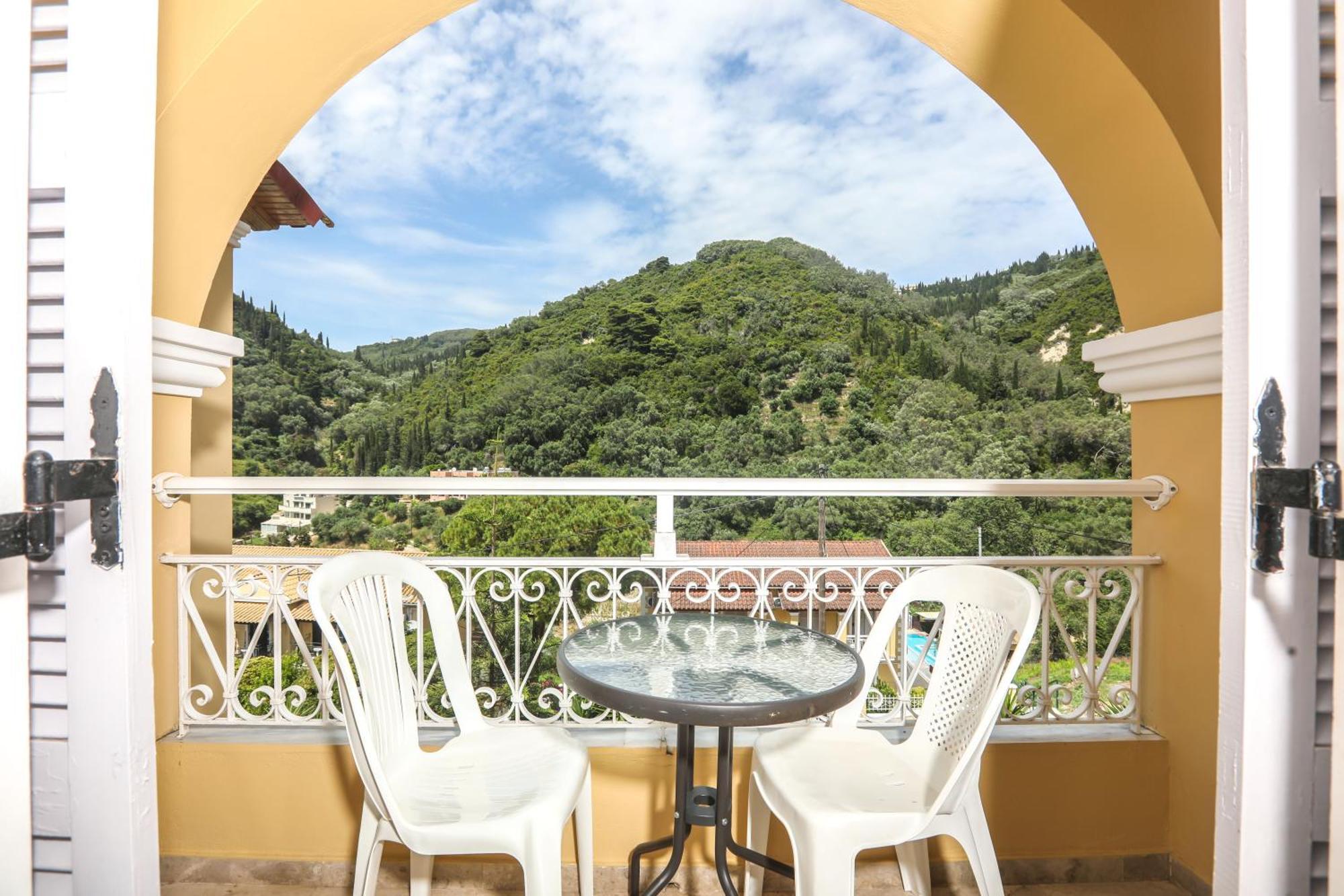 Marina Apartments, Agios Gordios Corfu אגיוס גורדיוס
