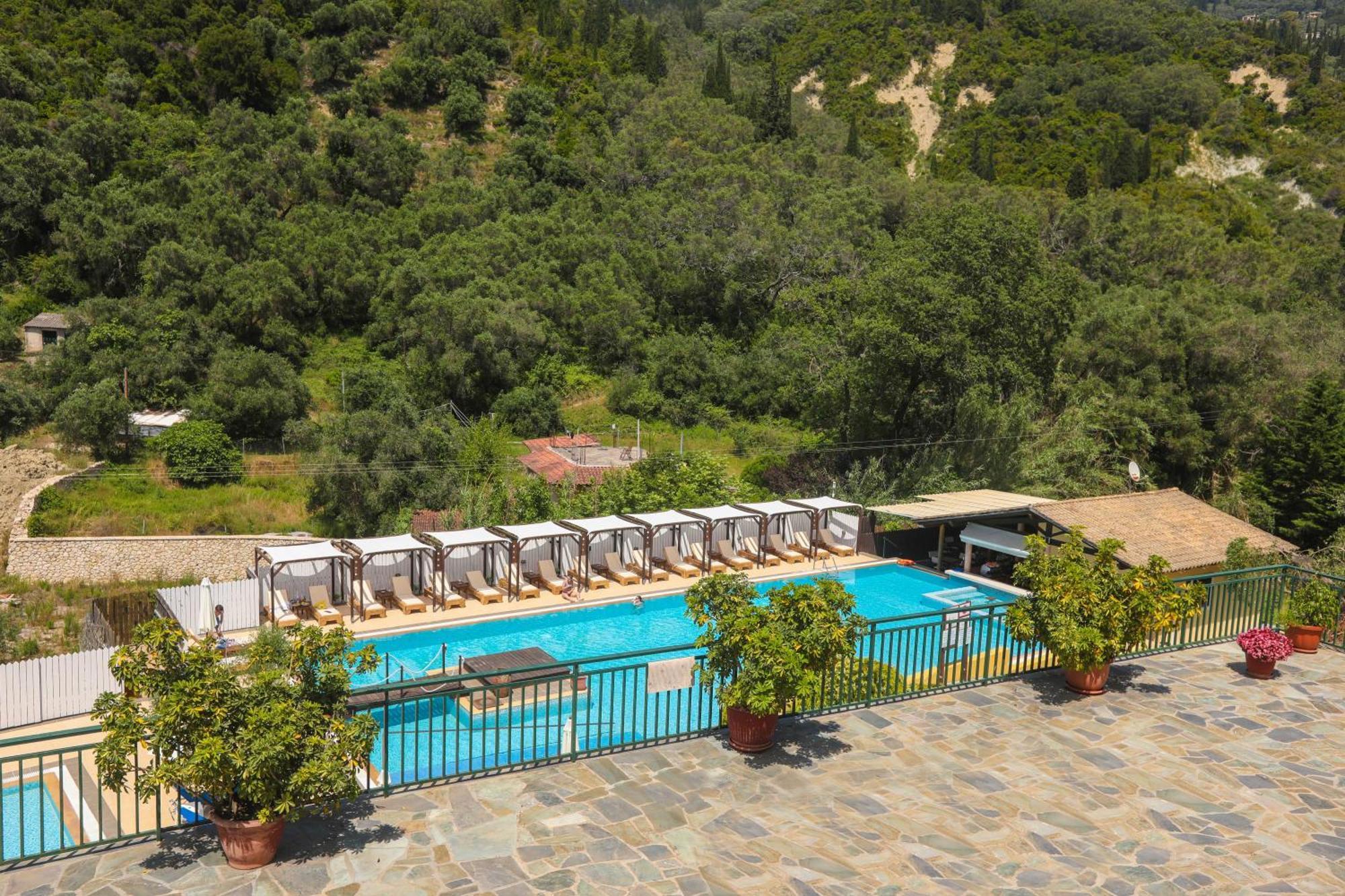 Marina Apartments, Agios Gordios Corfu 2* אגיוס גורדיוס