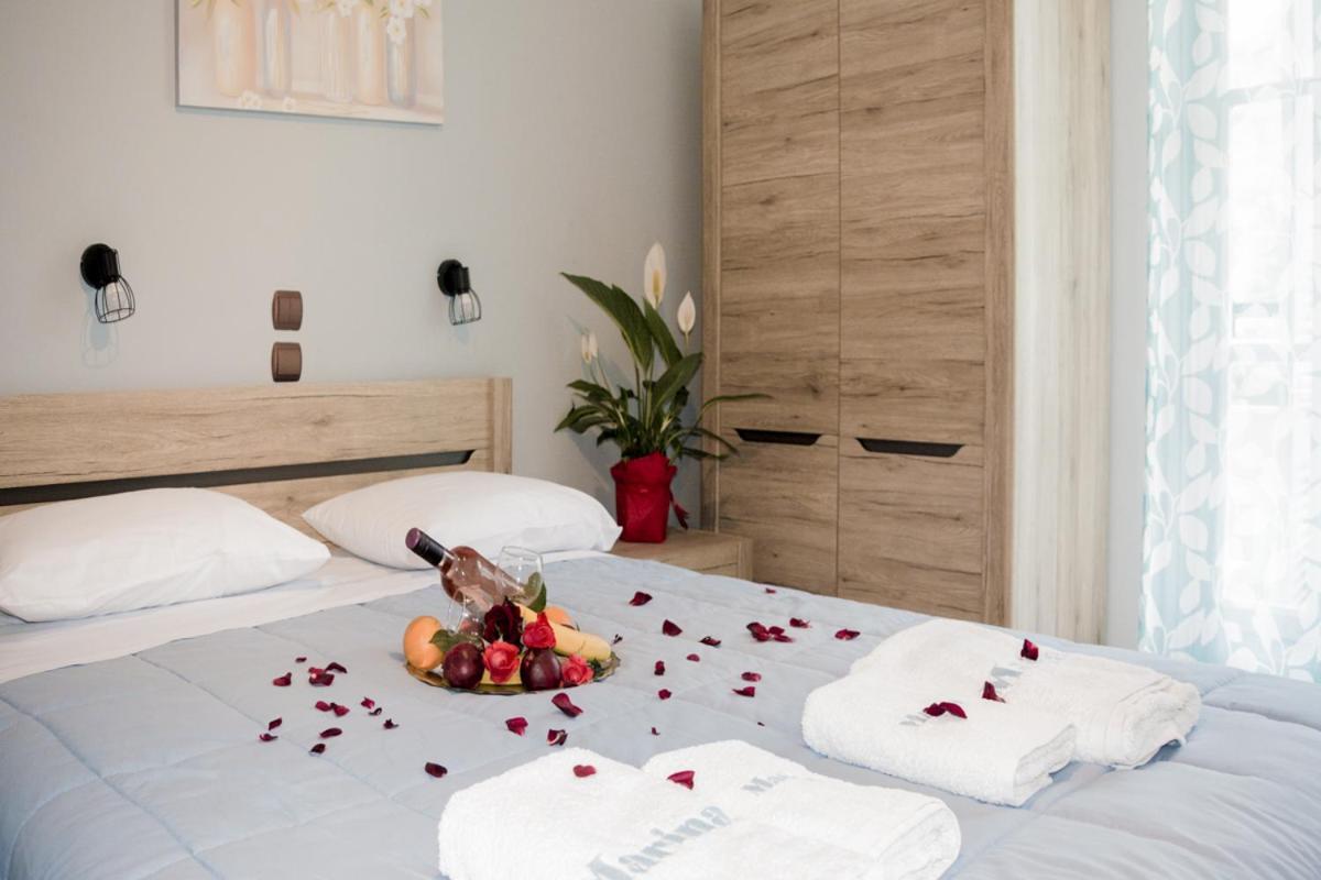 Marina Apartments, Agios Gordios Corfu אגיוס גורדיוס