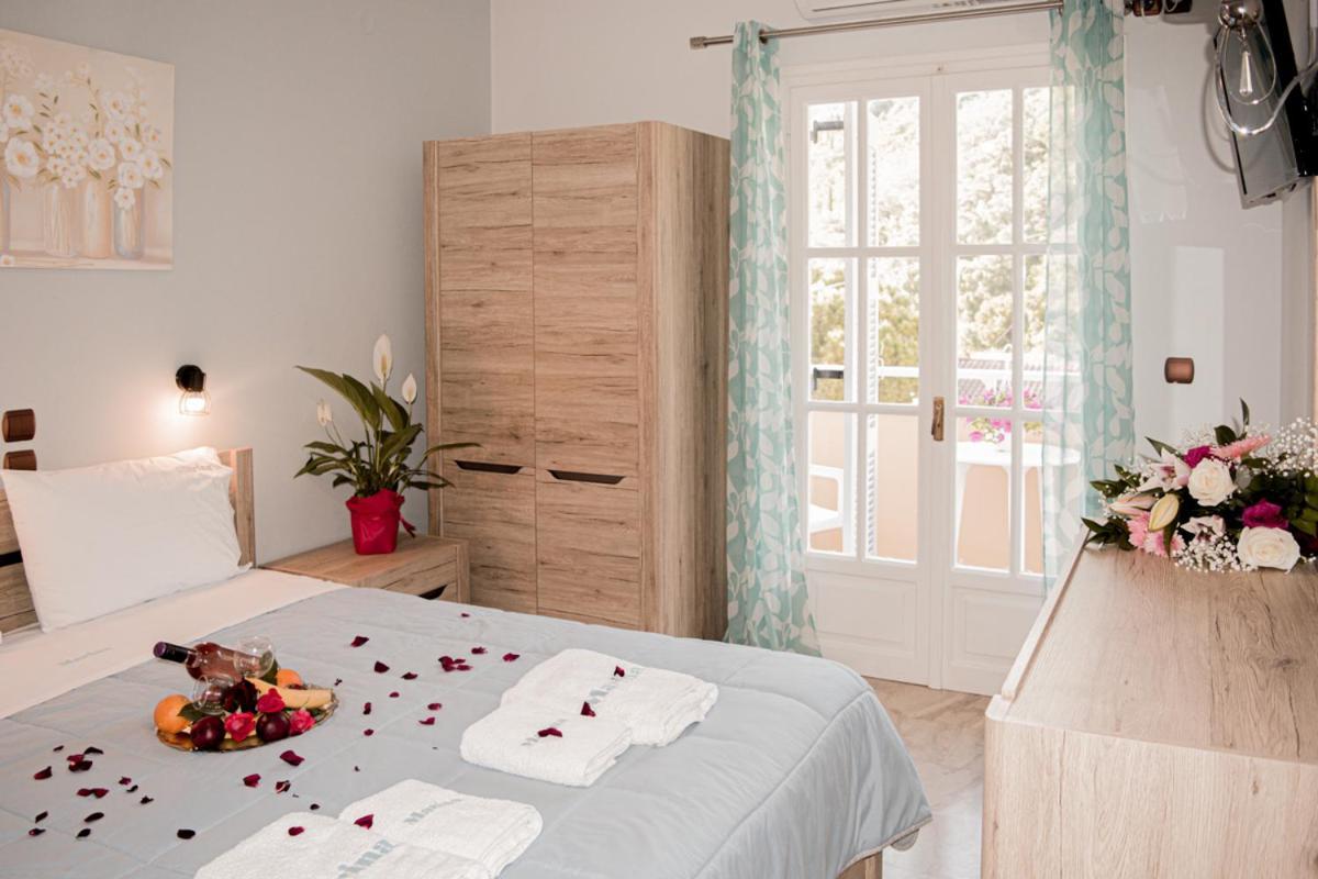 מלון דירות Marina Apartments, Agios Gordios Corfu