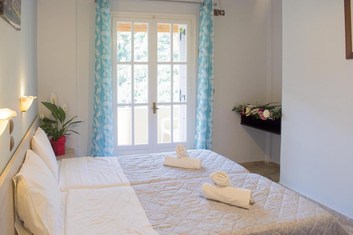 Marina Apartments, Agios Gordios Corfu אגיוס גורדיוס