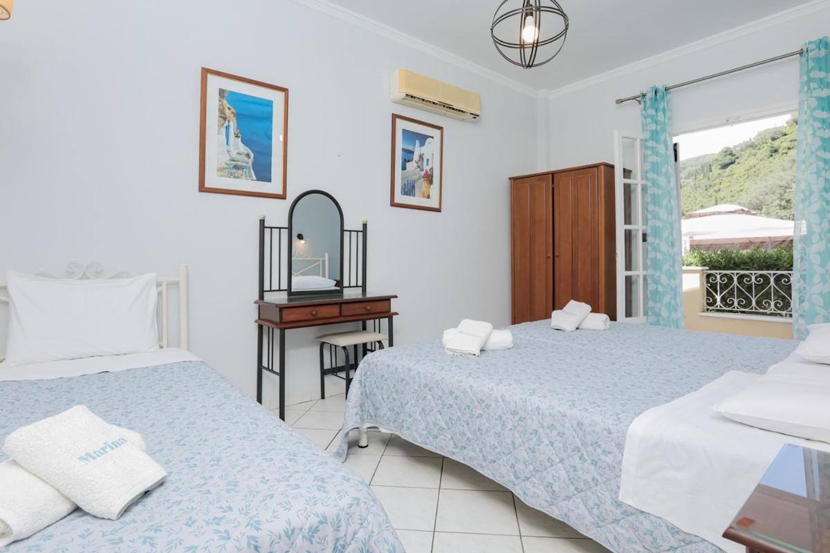 Marina Apartments, Agios Gordios Corfu 2* אגיוס גורדיוס