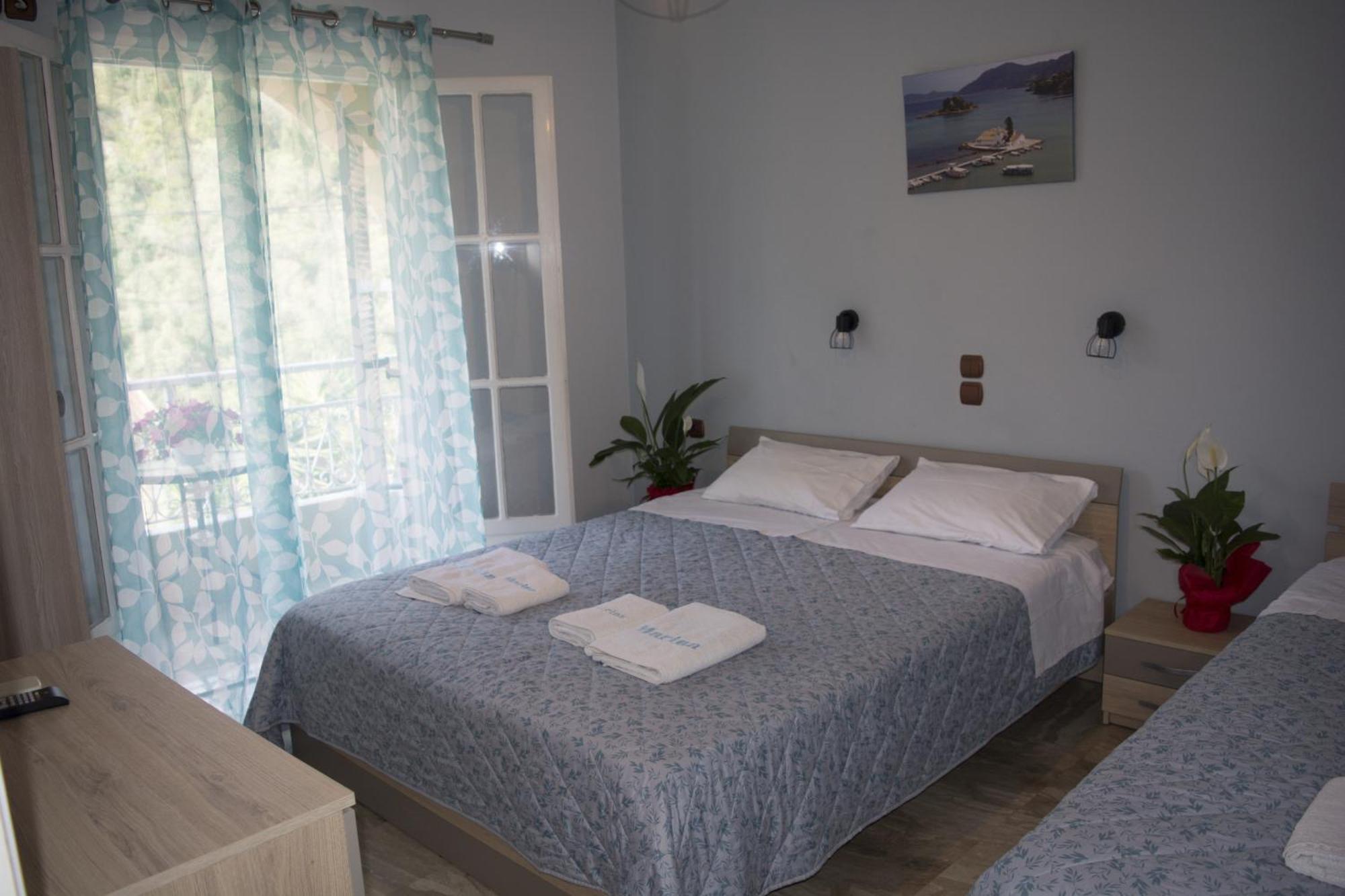 מלון דירות Marina Apartments, Agios Gordios Corfu
