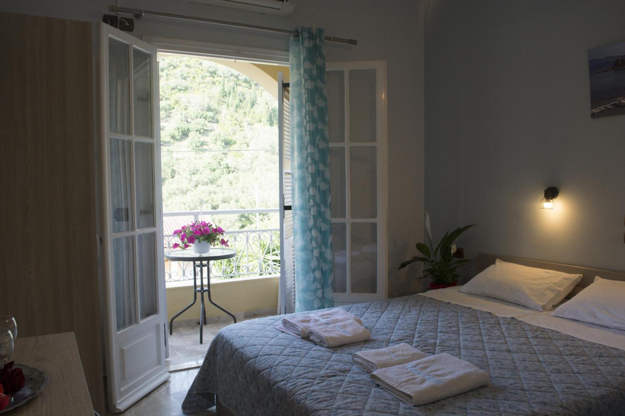 Marina Apartments, Agios Gordios Corfu 2*