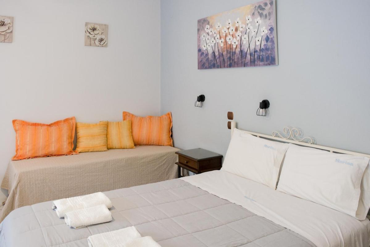 Marina Apartments, Agios Gordios Corfu מלון דירות אגיוס גורדיוס