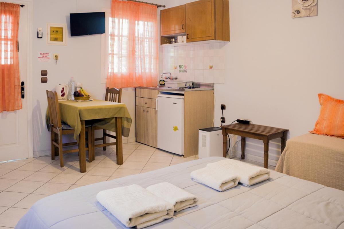Marina Apartments, Agios Gordios Corfu אגיוס גורדיוס