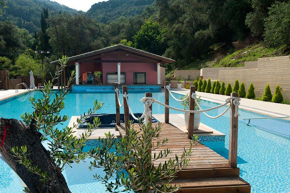 Marina Apartments, Agios Gordios Corfu