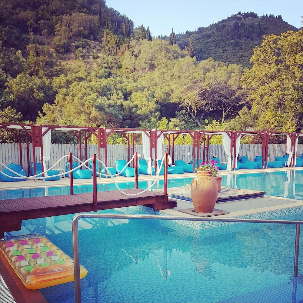 Marina Apartments, Agios Gordios Corfu Appart hôtel 2*