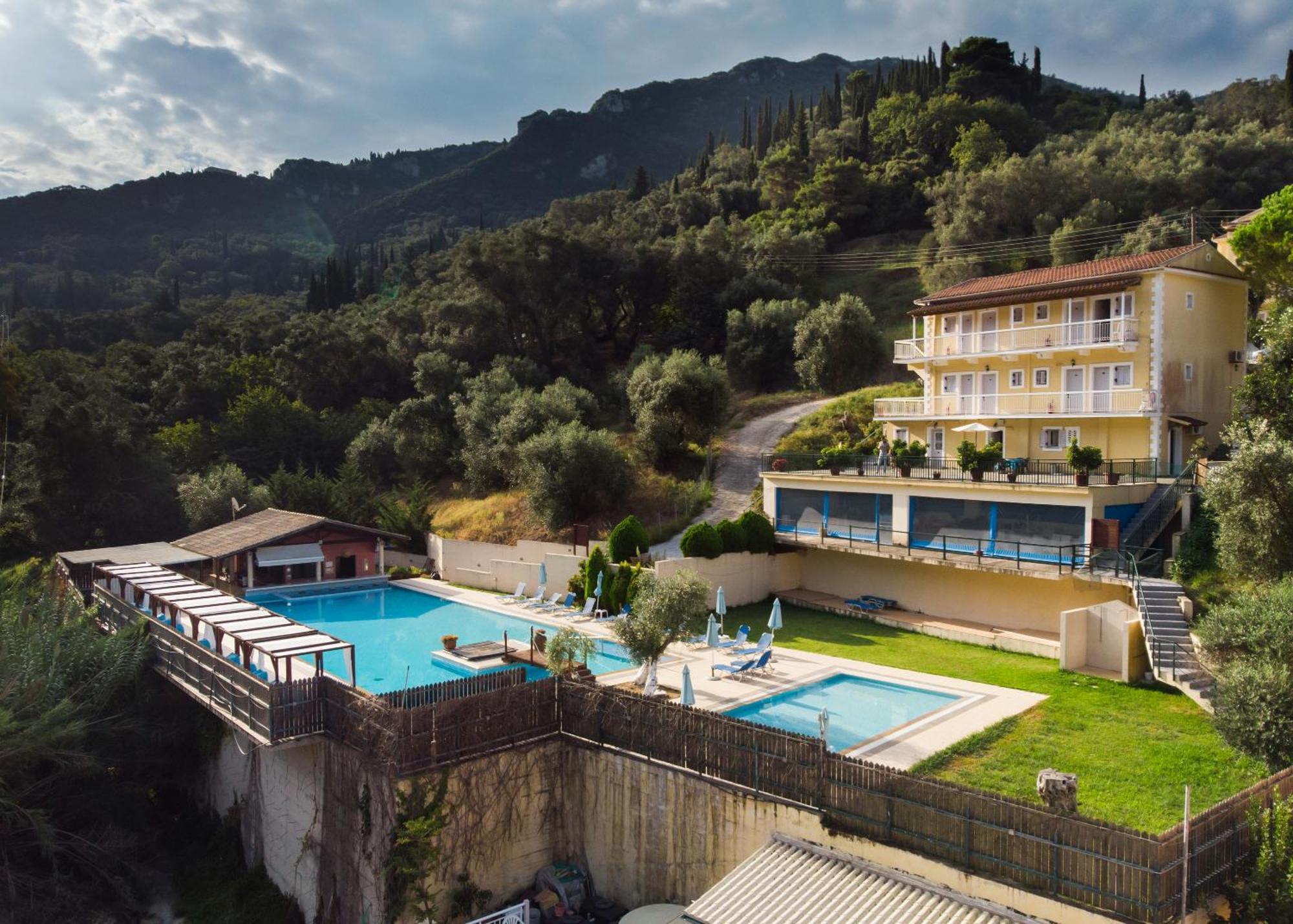 Marina Apartments, Agios Gordios Corfu Agios Gordios (Corfu)