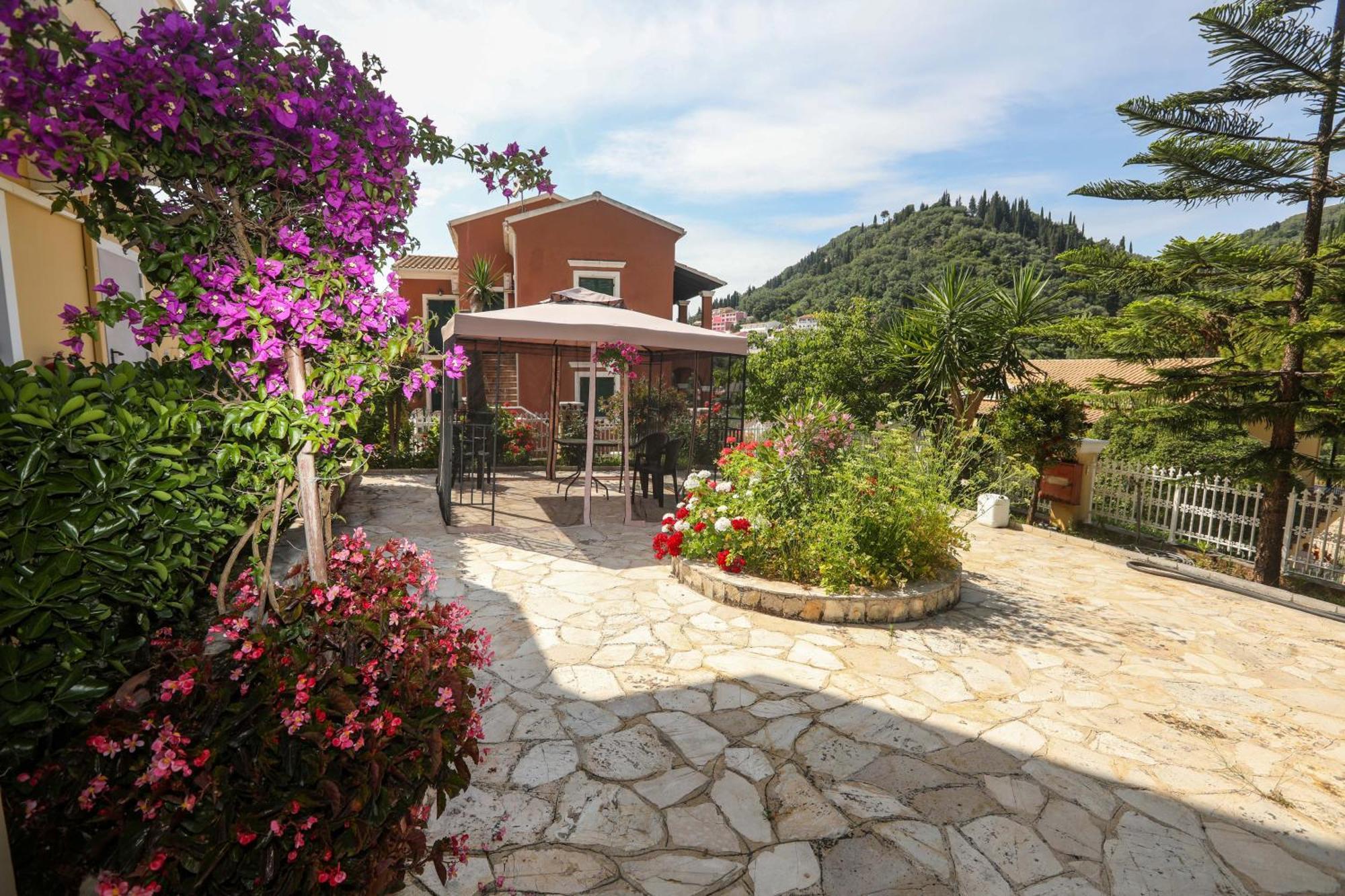 Marina Apartments, Agios Gordios Corfu Aparthotel