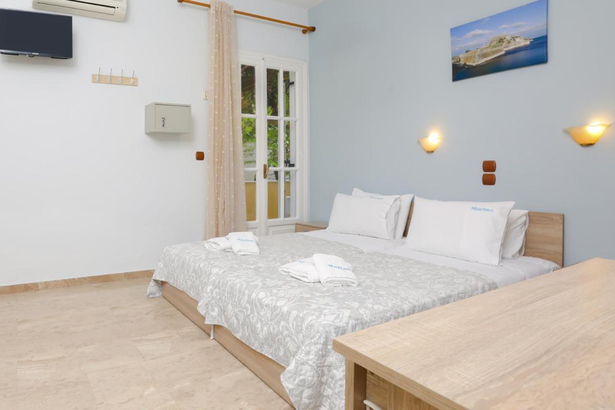 Marina Apartments, Agios Gordios Corfu 2* Agios Gordios (Corfu)
