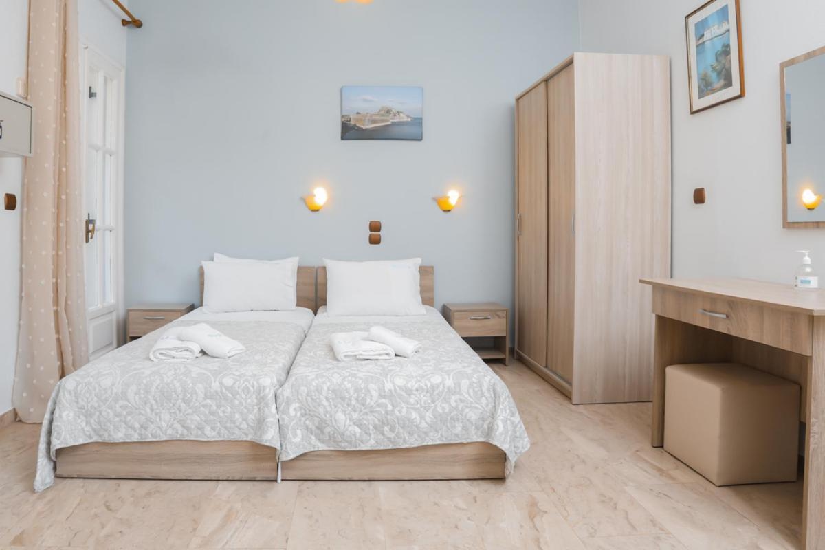 Marina Apartments, Agios Gordios Corfu 2*